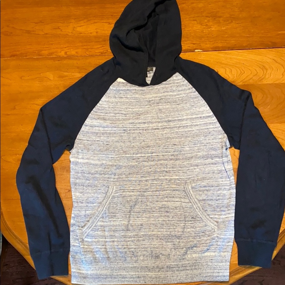 Blue Banana Republic hoodie